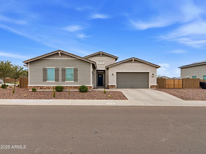 Property Photo: 18242 W Colter Street AZ 85340