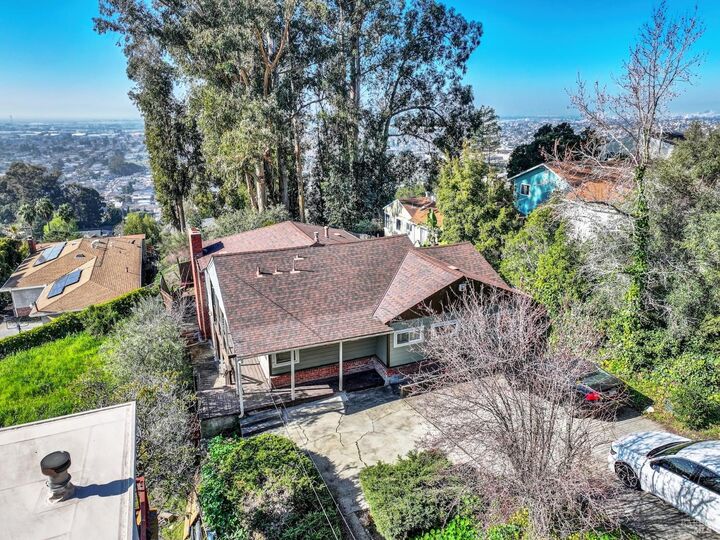 Property Photo:  7937 Sunkist Drive  CA 94605 