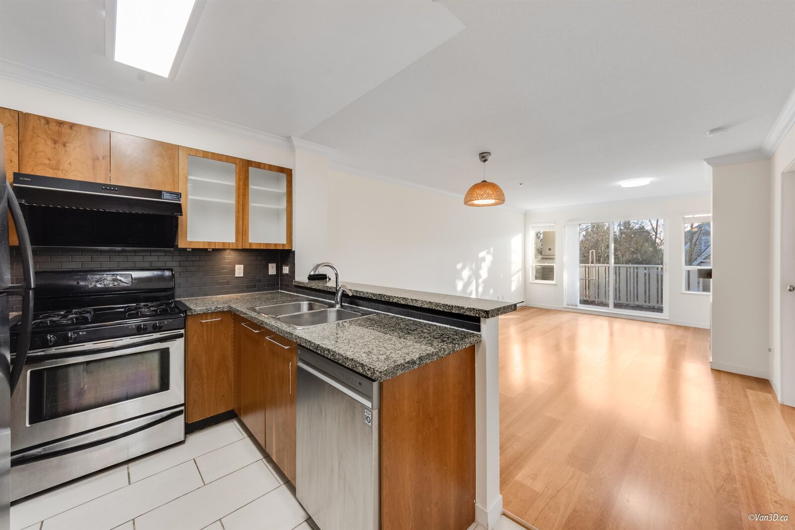 Property Photo: 8060 Jones Road 408 BC V6Y 4K5