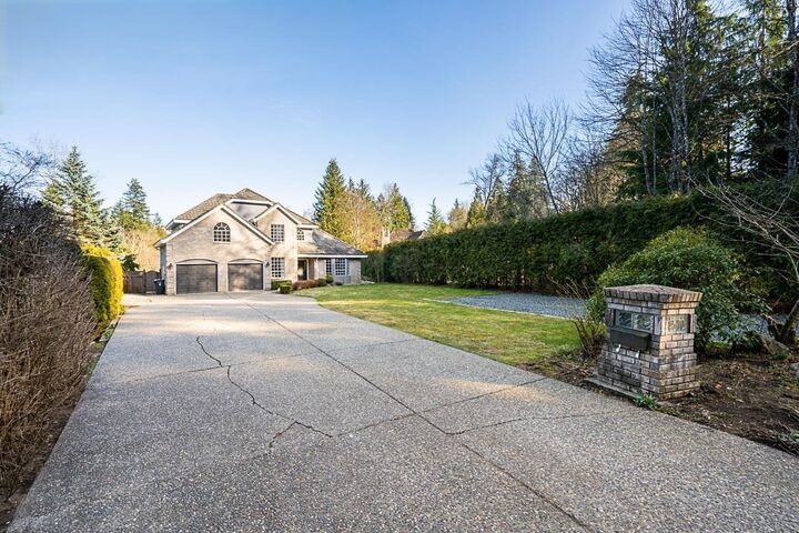 Property Photo: 4570 Maysfield Crescent BC V3A 4M1