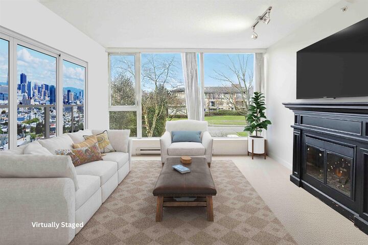 Property Photo: 5028 Kwantlen Street 503 BC V6X 4K2