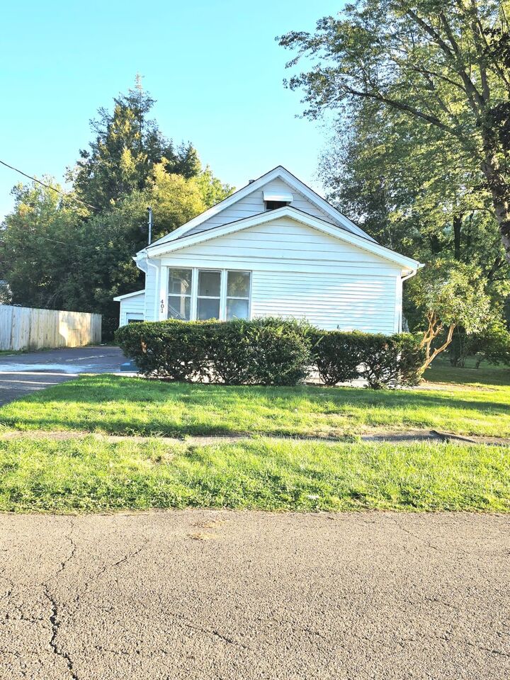 Property Photo: 401 Willow St NY 13850