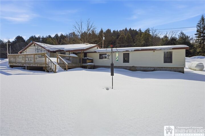 Property Photo:  9210 Dutch Hill Road  NY 14755 