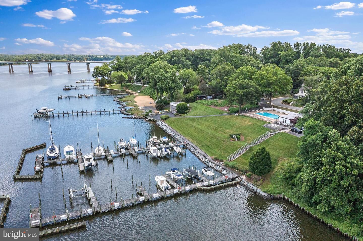 Property Photo:  606 Dreams Landing Way 606  MD 21401 