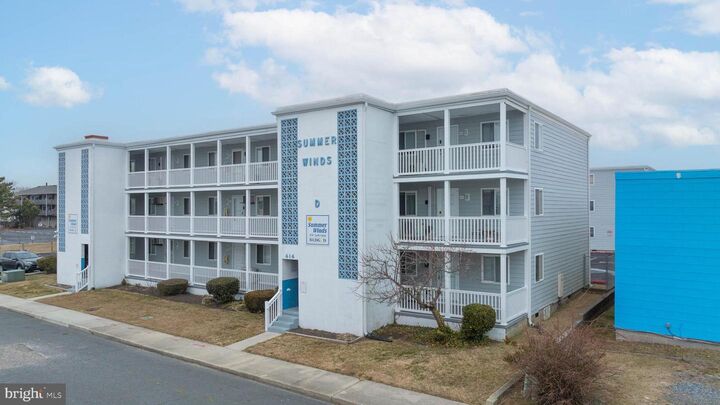 Property Photo:  414 Lark Lane D301  MD 21842 