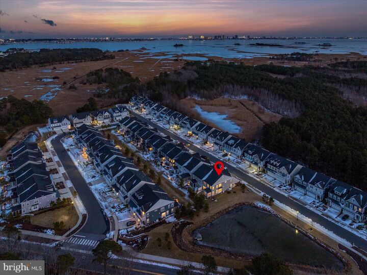 Property Photo:  20531 Cattail Creek Lane  DE 19975 