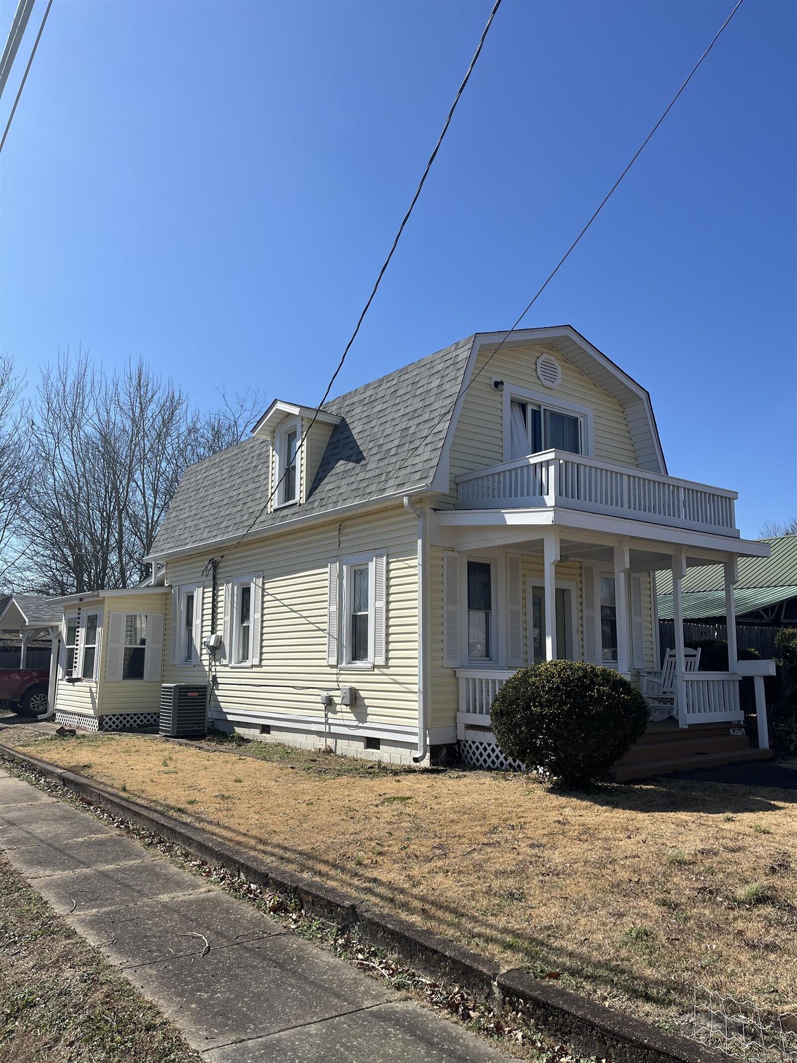 Property Photo: 1204 Church Street AR 71953