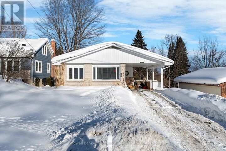 Property Photo: 12 Cora Street West ON P1H 1V7