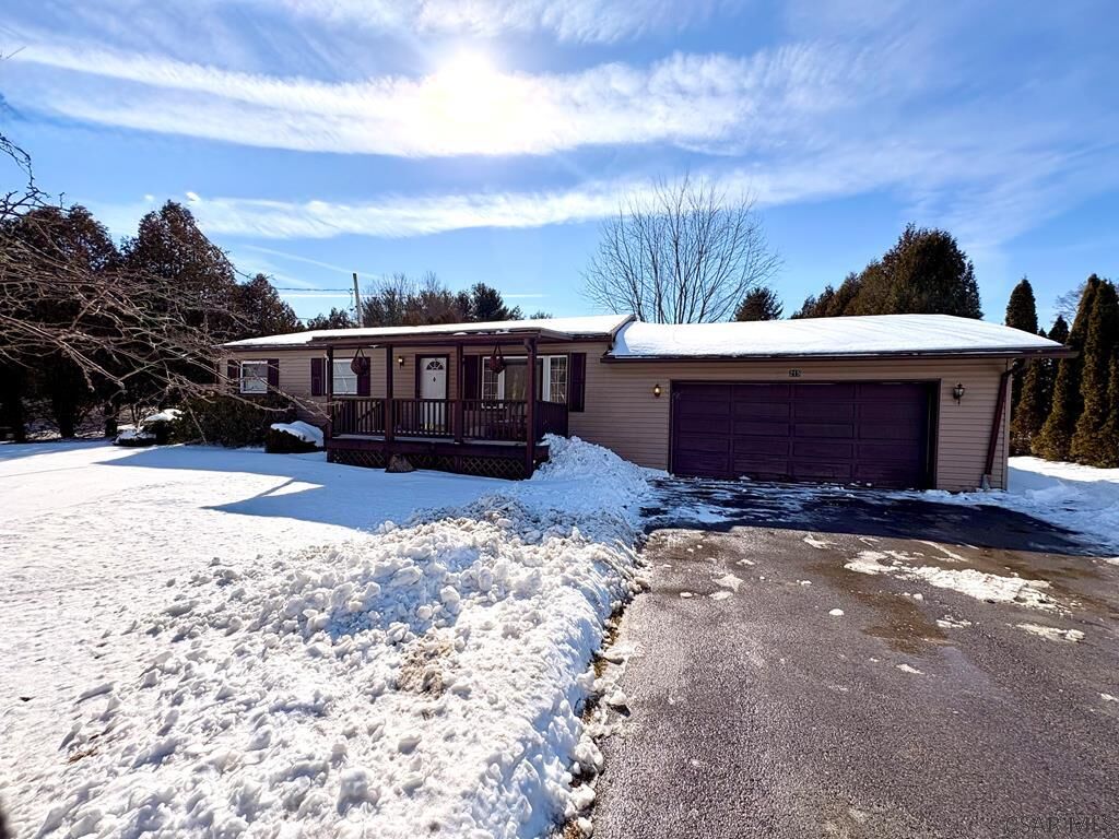 Property Photo:  215 Old Luther Street  PA 15963 