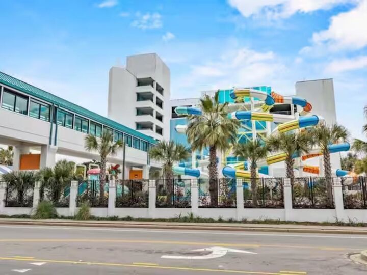 Property Photo: 1501 South Ocean Blvd. 631 SC 29577