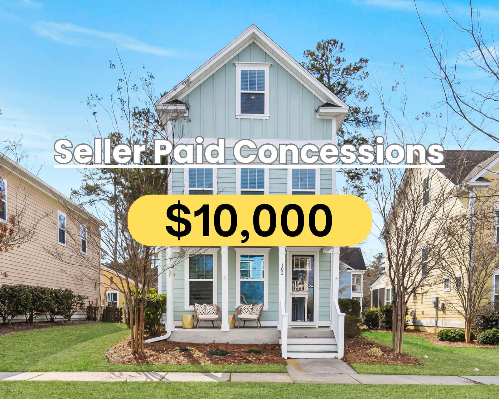 Property Photo:  102 Green Grass Road  SC 29483 