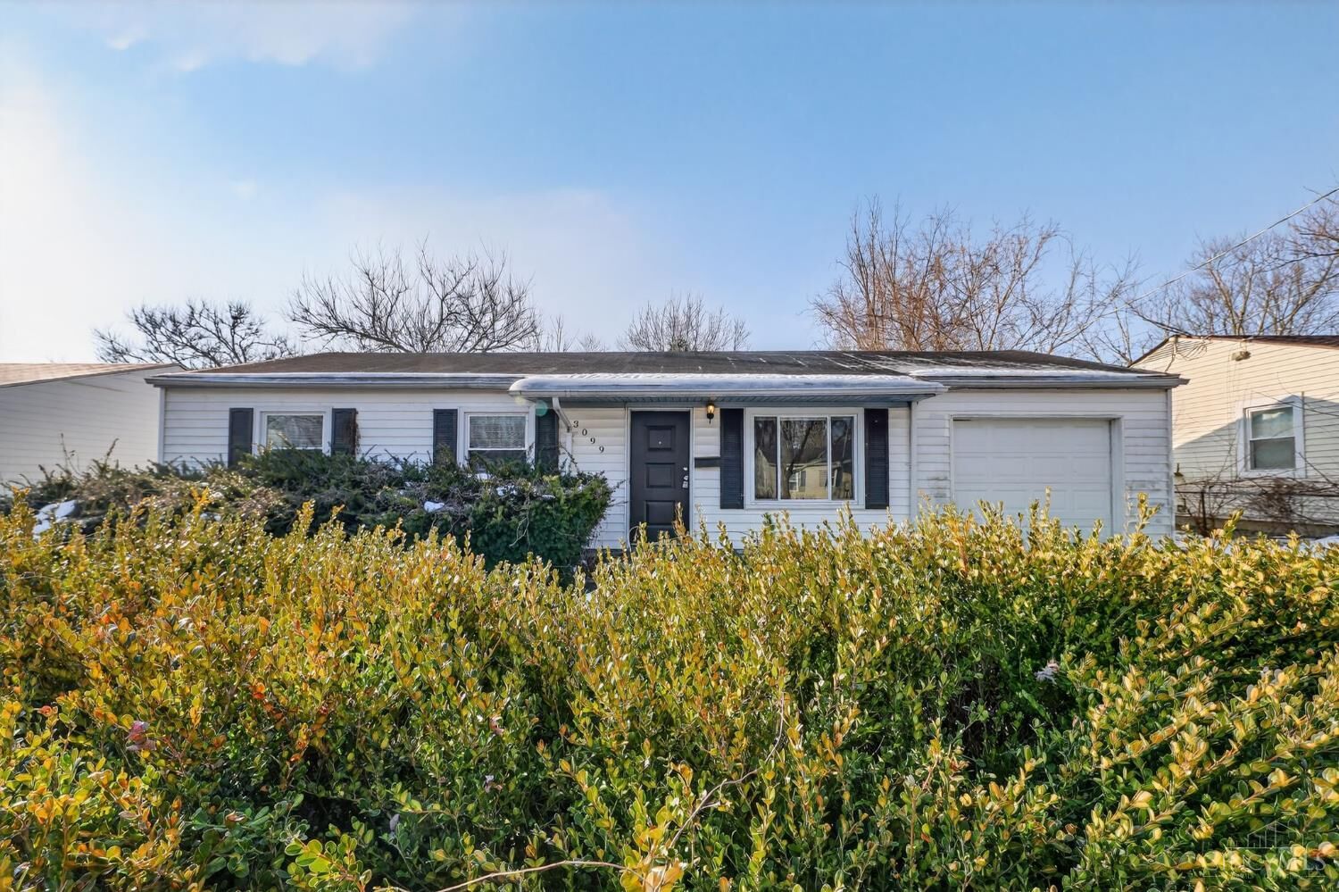 Property Photo: 3099 Niagara Street OH 45251