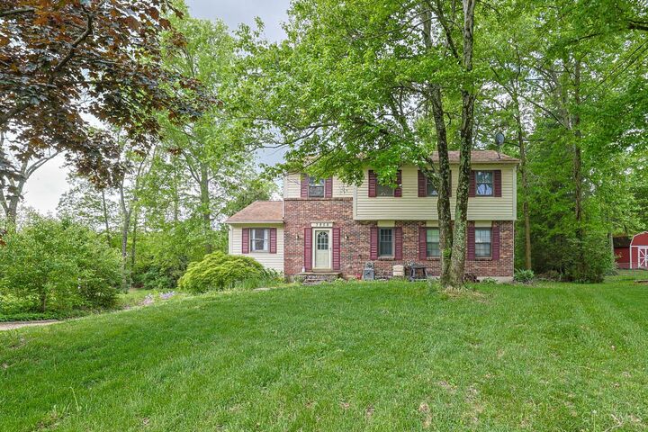 Property Photo:  3858 Heritage Oaks Drive  OH 45102 