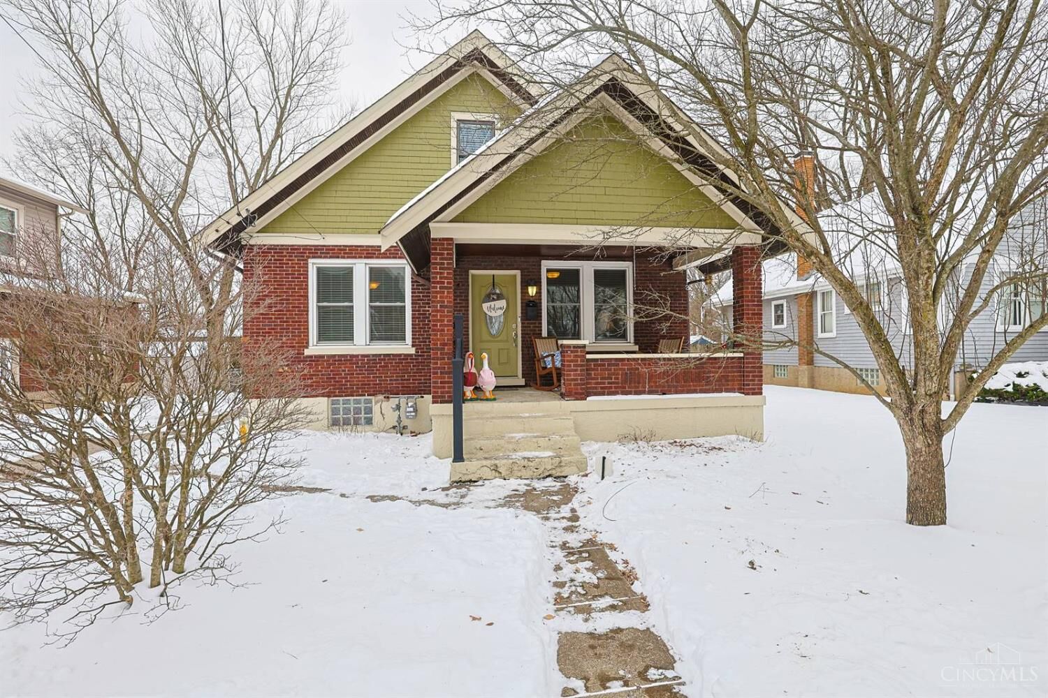 Property Photo: 15 Bonham Road OH 45215