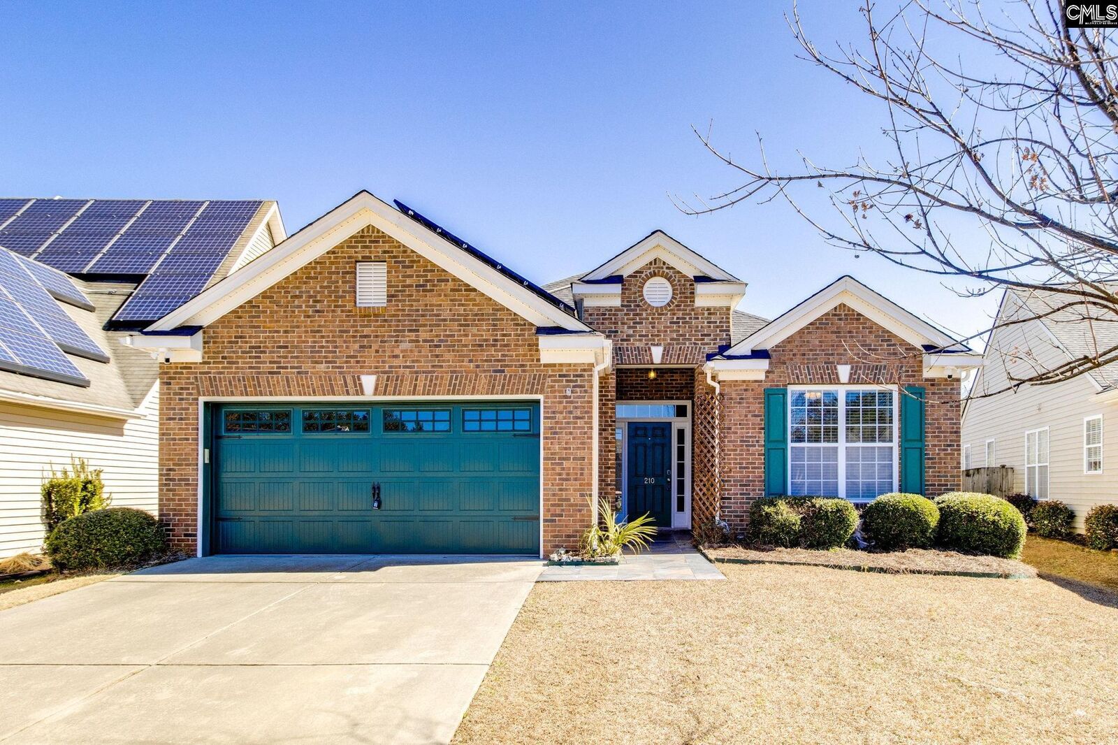 Property Photo:  210 Flora Springs  SC 29229 
