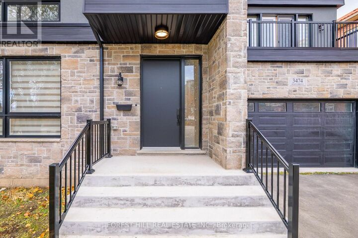 Property Photo: 3474 Joan Drive ON L5B 1T5