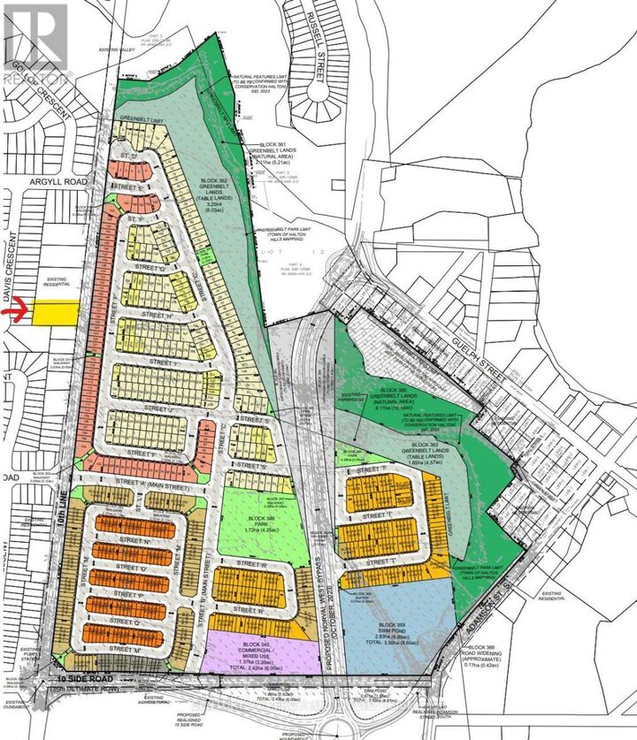 Property Photo: 10208 Tenth Line ON L0P 1K0