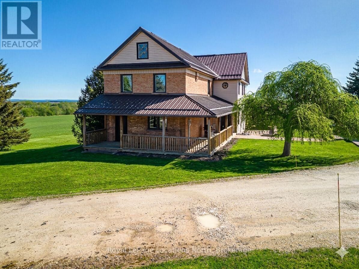 Property Photo:  1931 Conc 10 Nottawasaga Corners  ON L0M 1P0 