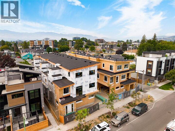 Property Photo: 743 Morrison Avenue 6 BC V1Y 5E5