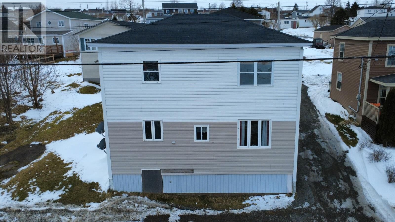 Property Photo: 28 Water Street West NL A0E 1W0