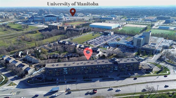 Photo de la propriété: 2300 Pembina Highway MB R3T 2H3