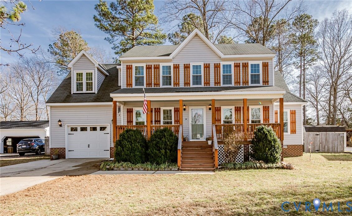 Property Photo:  14001 Palomino Way  VA 23112 