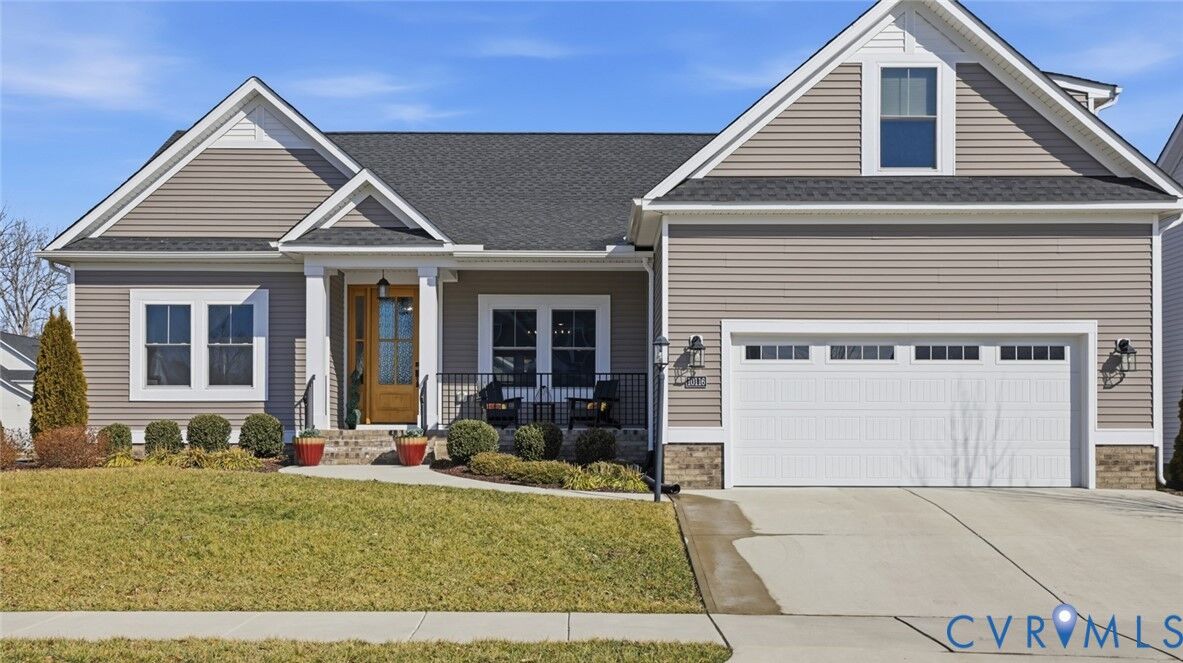 Property Photo:  10116 Hollythorne Lane  VA 23116 