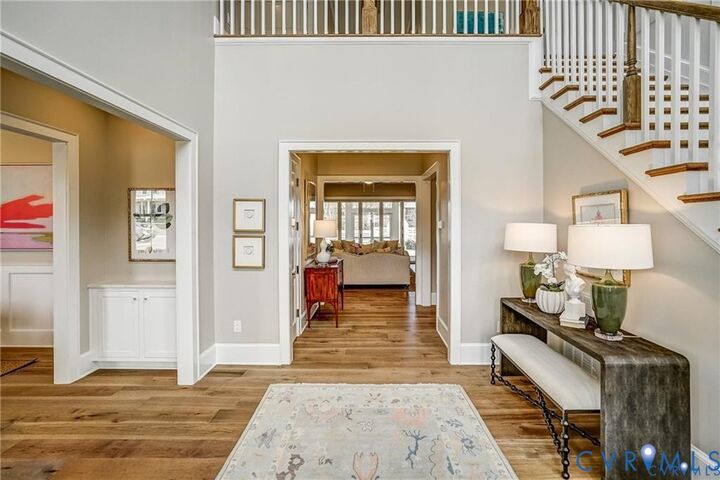 Property Photo:  12433 Bluffton Ridge Court  VA 23238 