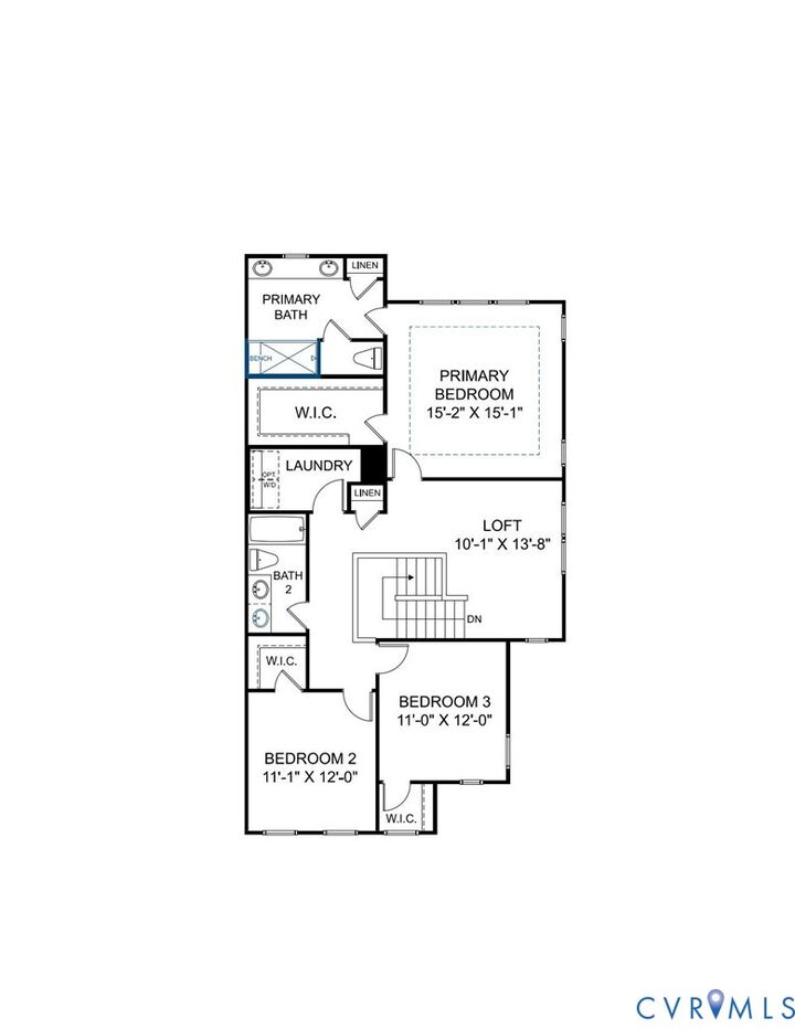 Property Photo: 18748 Palisades Cove Trail VA 23120