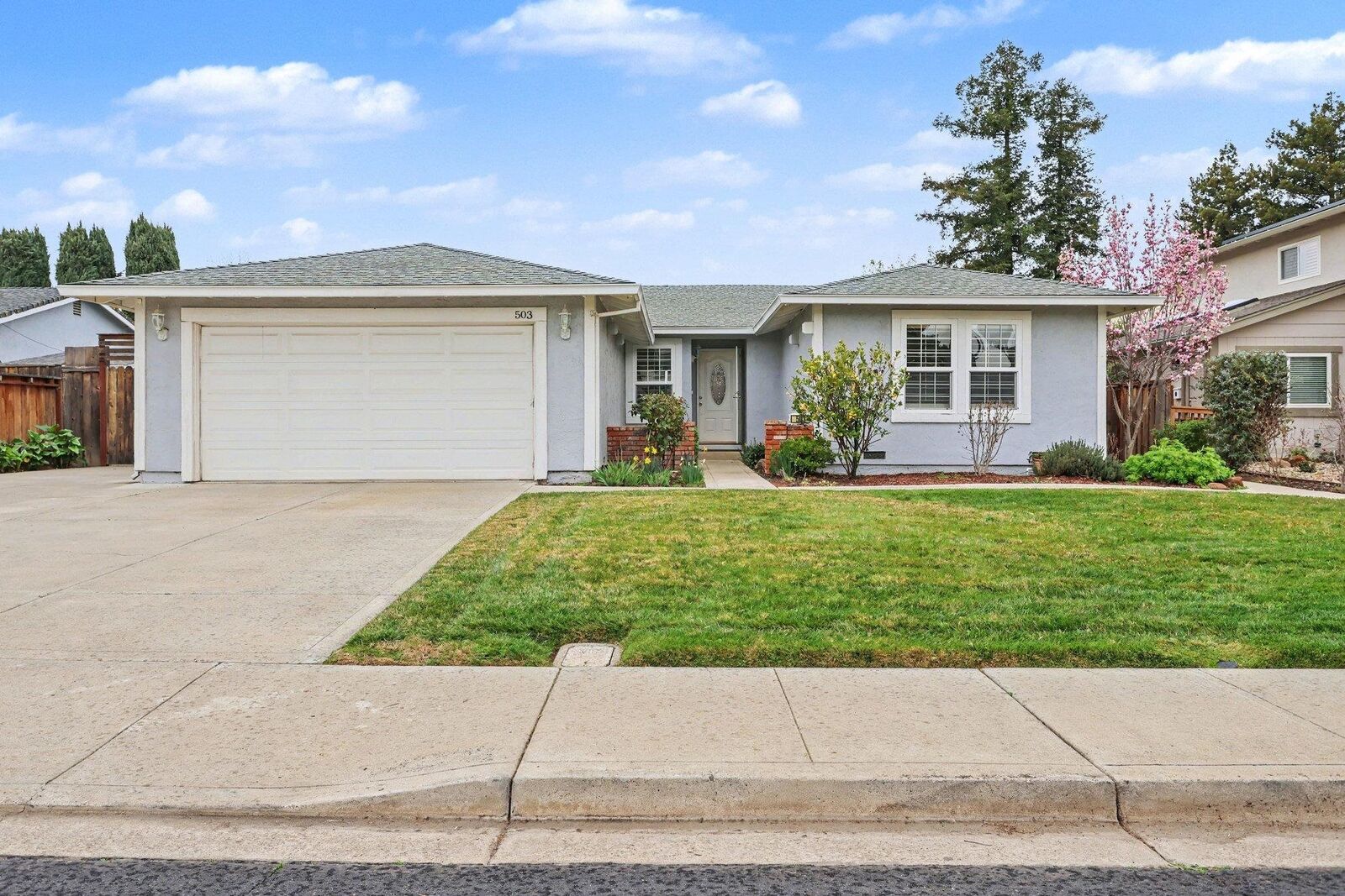 Property Photo:  503 Nottingham Drive  CA 94513 