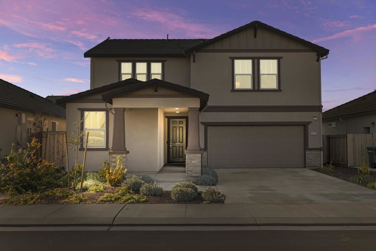 Property Photo:  5439 Drawbridge Way  CA 95367 