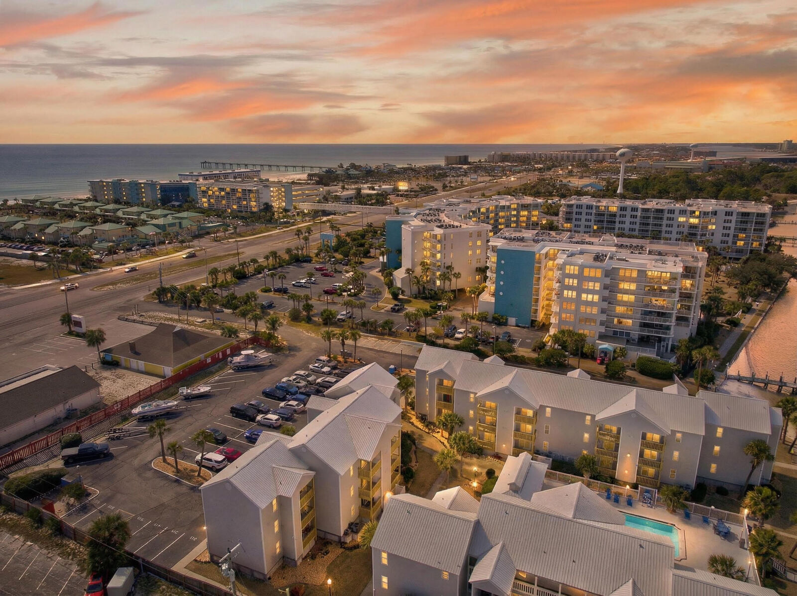 Property Photo: 1330 SE Miracle Strip Parkway 313 FL 32548