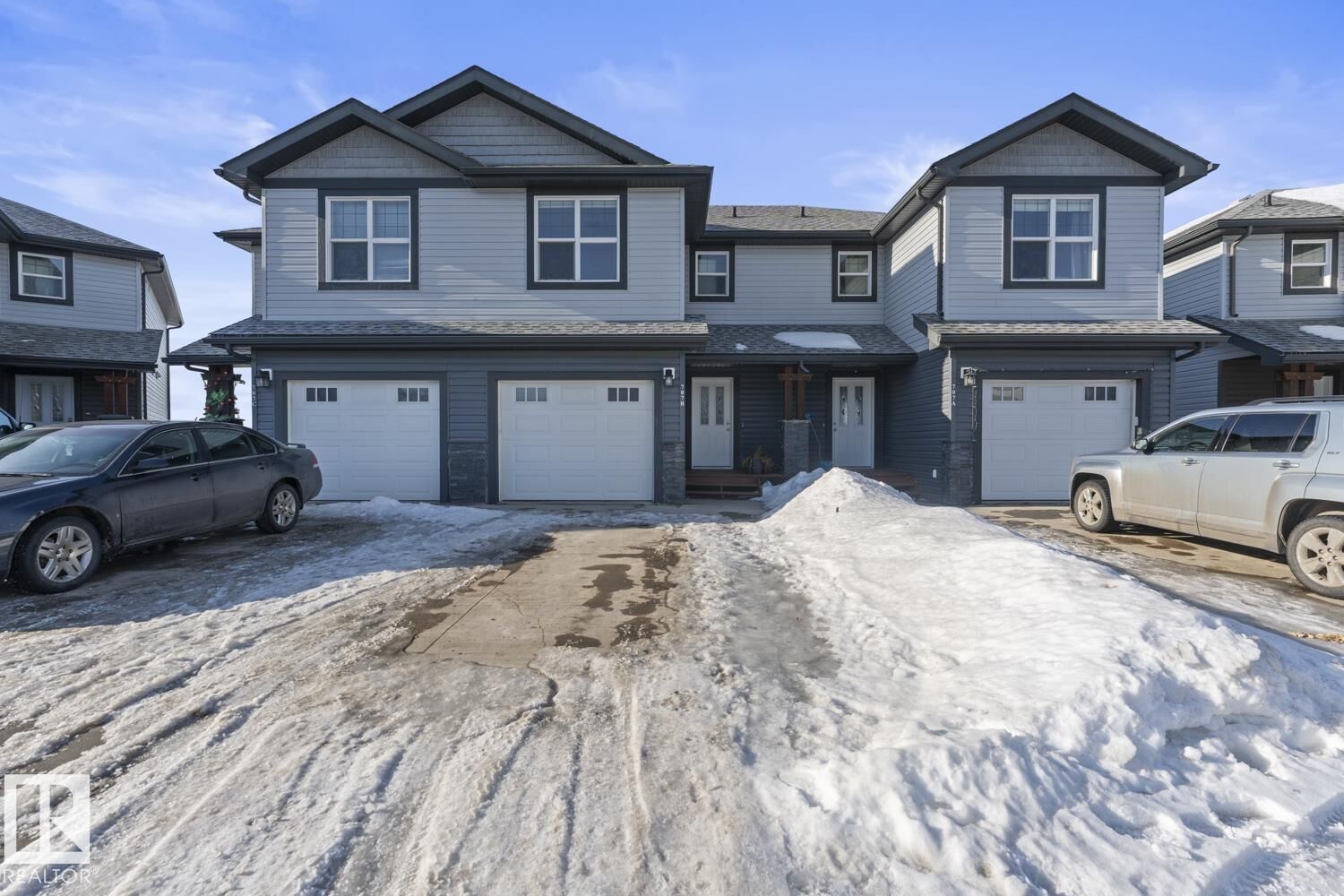 Property Photo: 707B Rocky Way AB T9M 0H3