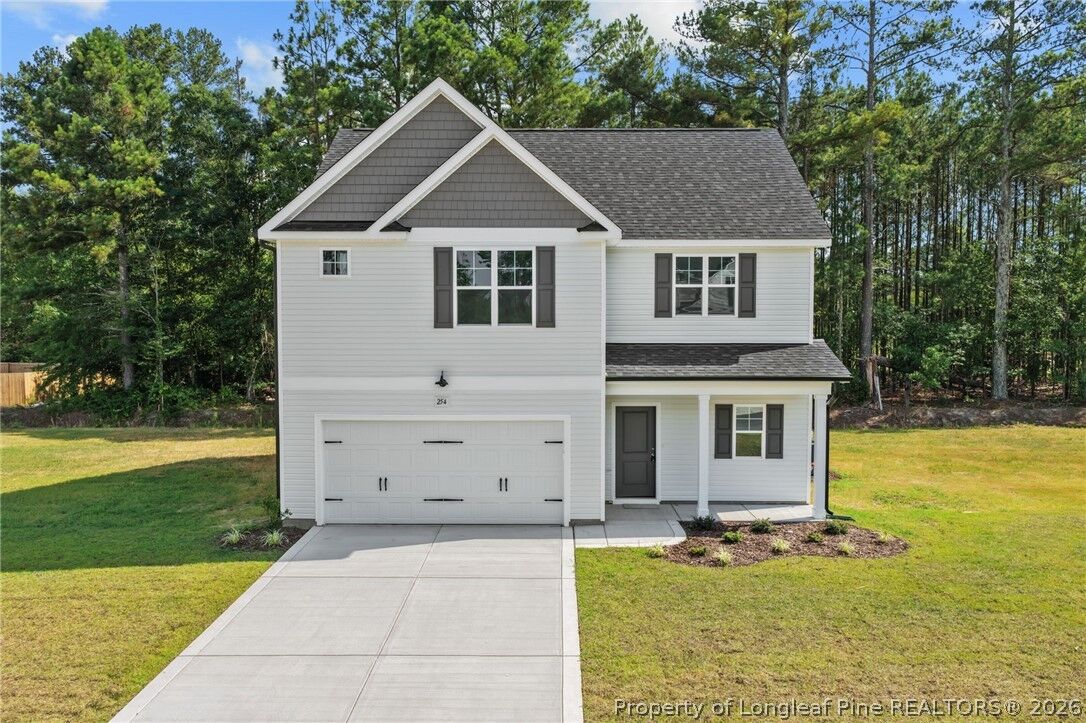 Property Photo:  254 Traveller Way  NC 28376 