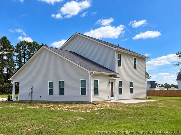 Property Photo:  170 Traveller Way  NC 28376 