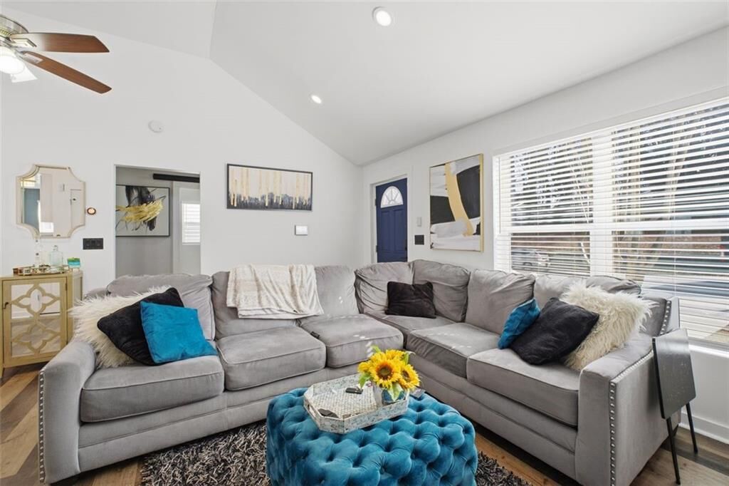 Property Photo:  2603 Oldknow Drive NW  GA 30318 