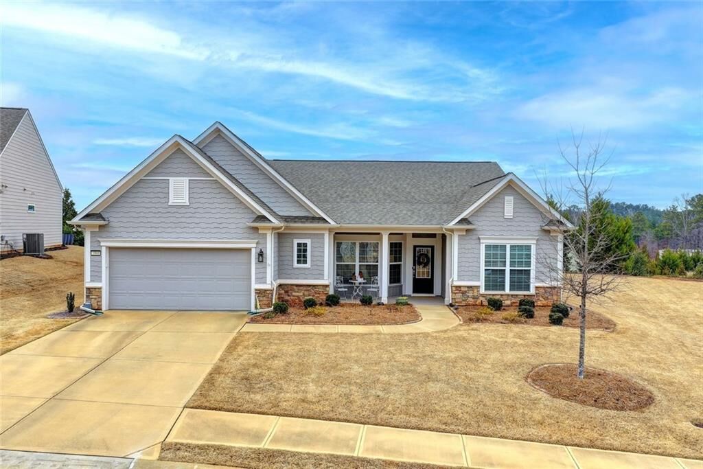 Property Photo:  1060 Pebble Creek Road  GA 30642 