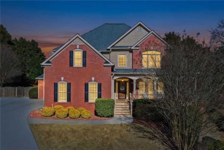 Property Photo:  1185 Beebe Lane SW  GA 30064 