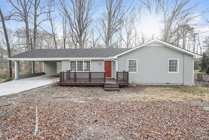 Property Photo:  3406 Blackberry Lane  GA 30180 