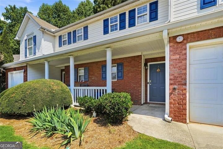 Property Photo: 330 Cottonwood Creek Circle GA 30114