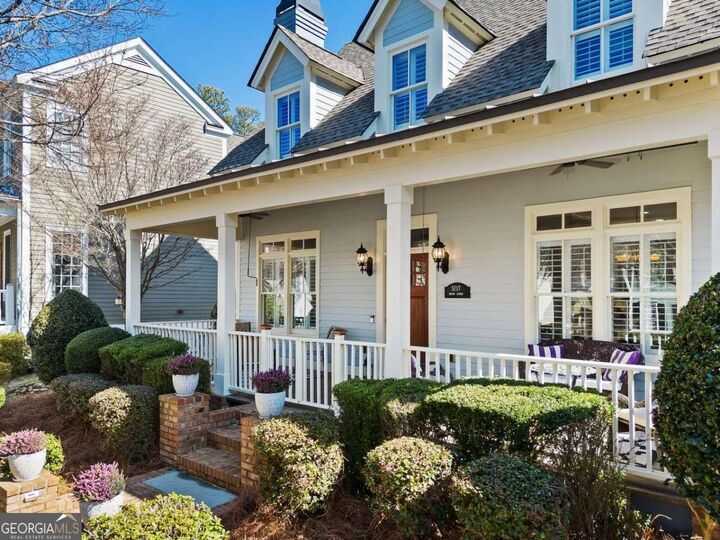 Property Photo: 5117 Swann Street SW GA 30014