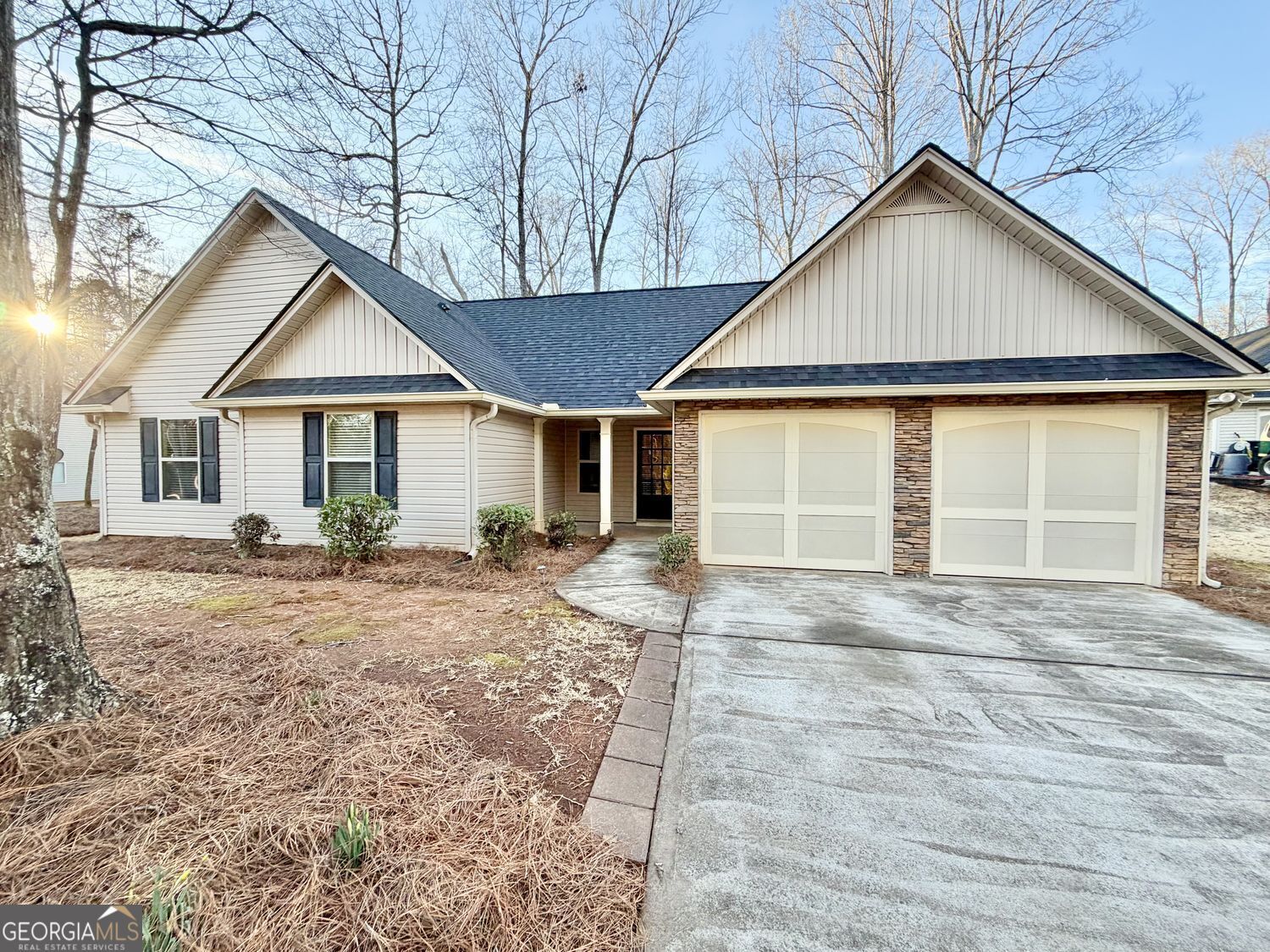 Property Photo:  142 Baskin Road  GA 30179 