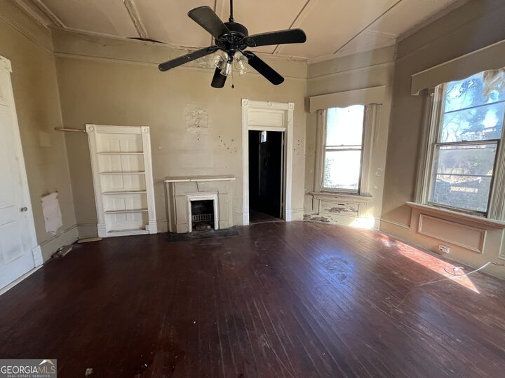 Property Photo:  8 A&Ampb Harvey Street  GA 30161 