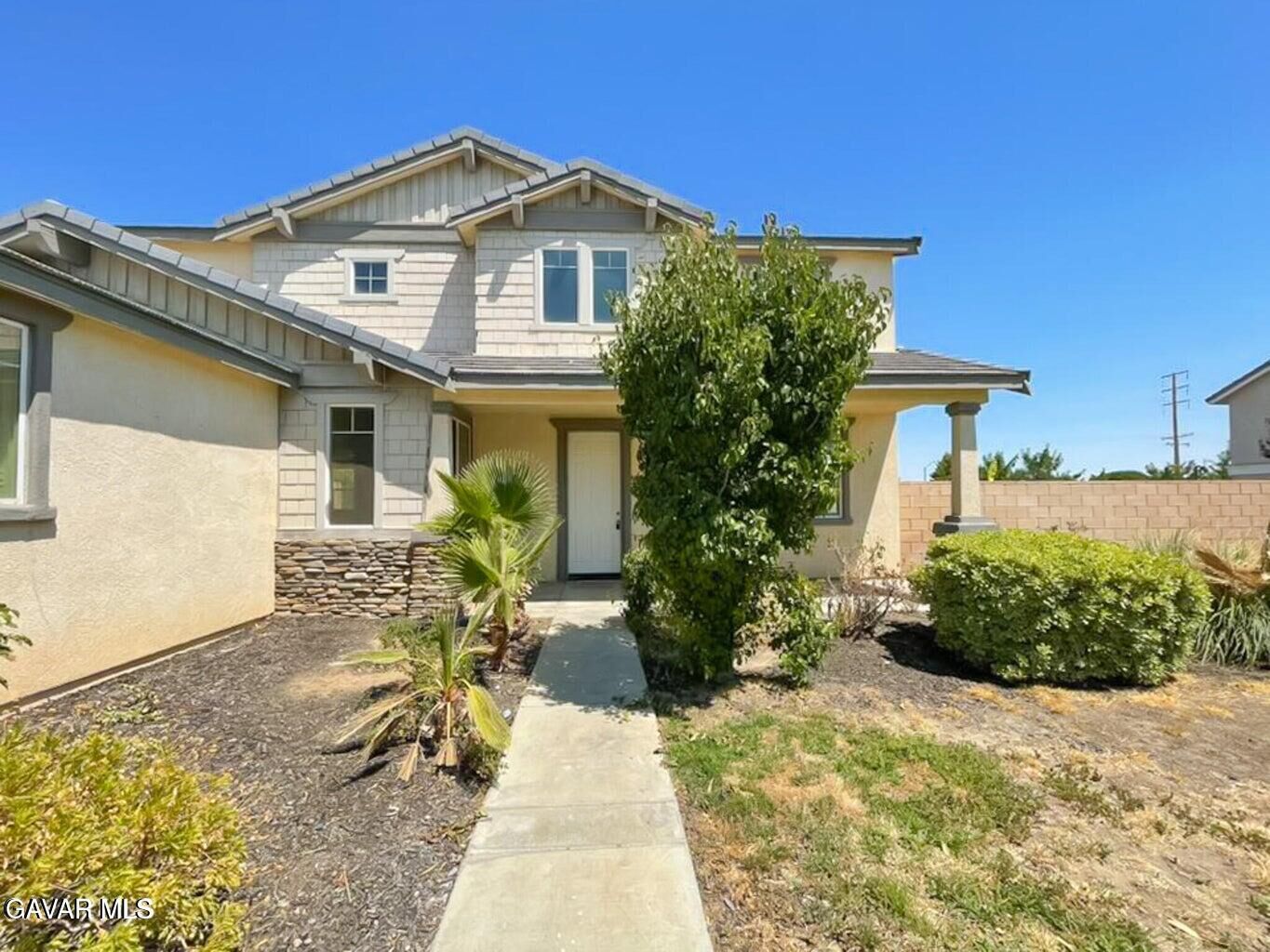 Property Photo:  6727 Miramar Lane  CA 93551 