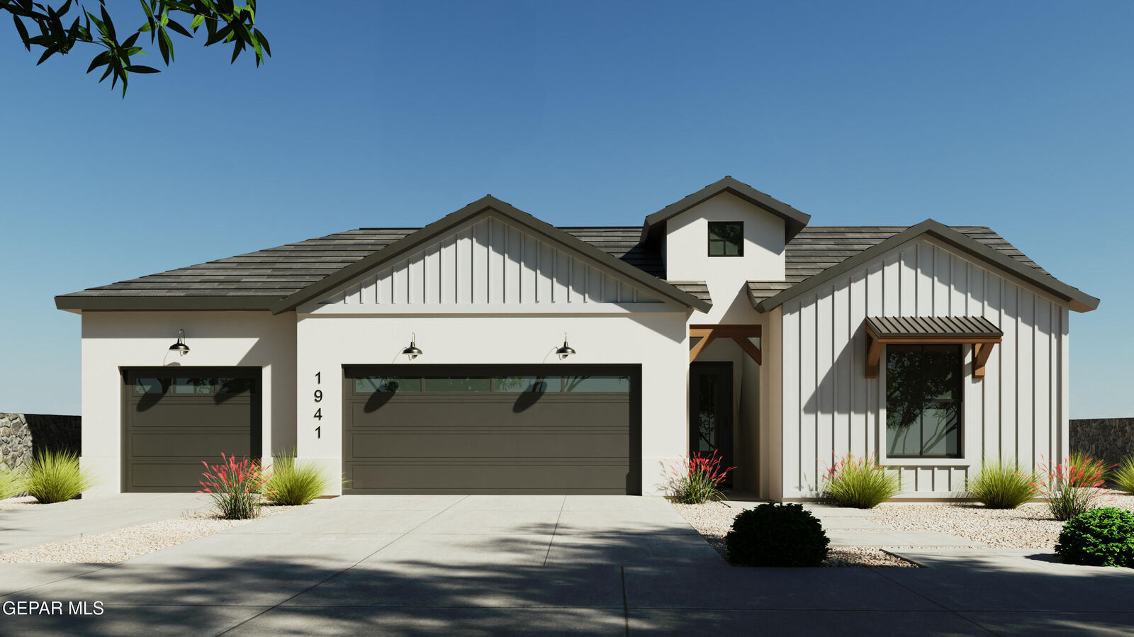 Property Photo: 7273 Cimarron Gap Drive TX 79911