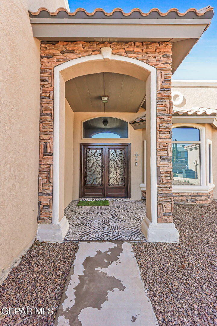 Property Photo:  12100 Rathmore Drive  TX 79928 