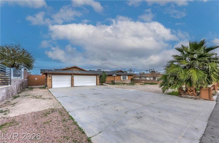 Property Photo:  5610 Eldora Avenue  NV 89146 