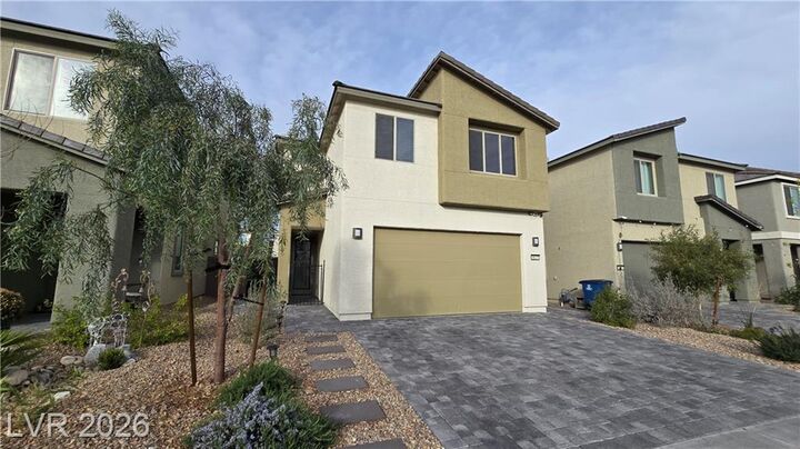 Property Photo:  8025 Texas Hills Street  NV 89113 