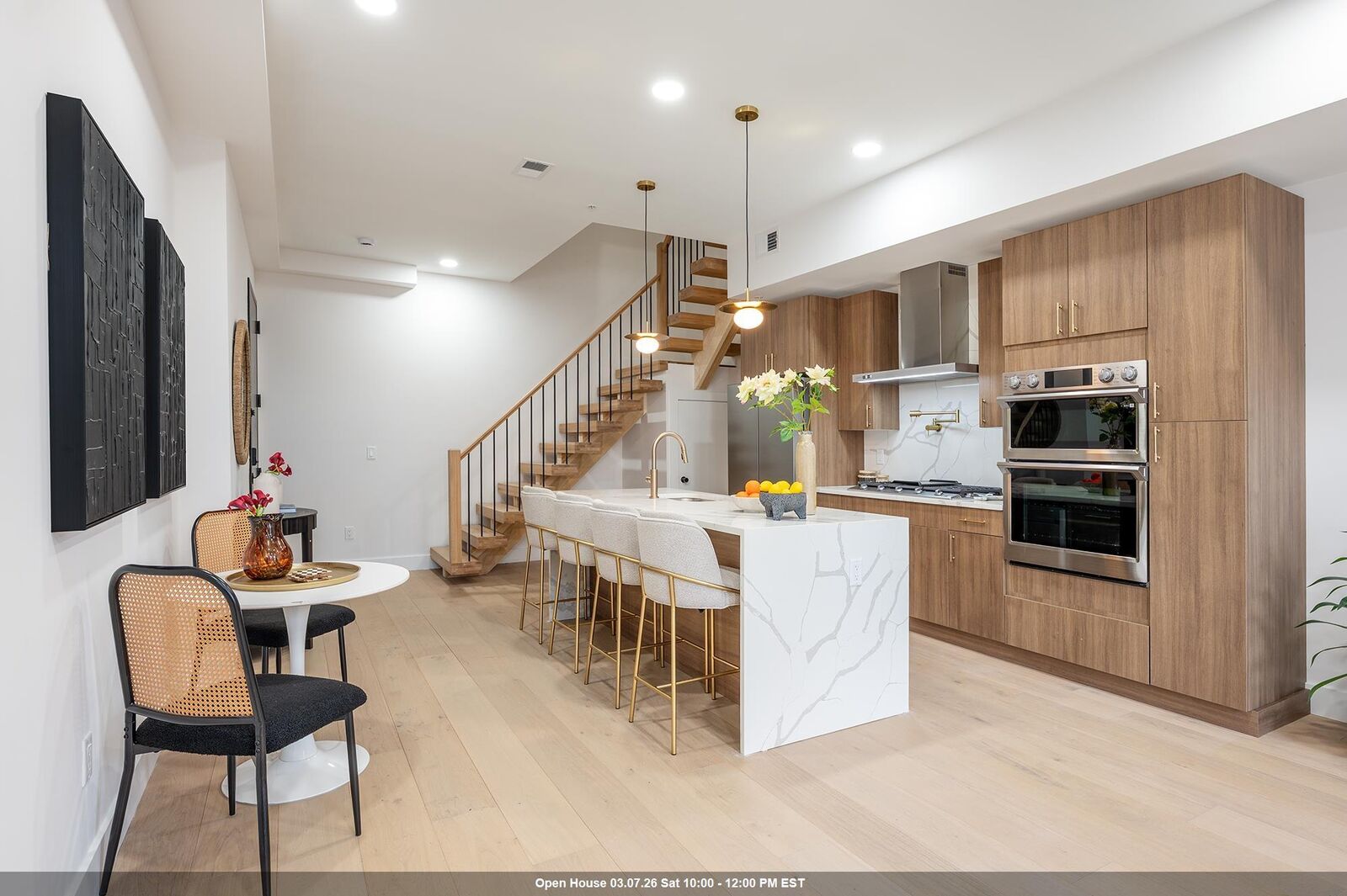 Property Photo:  17 Leonard St 2  NJ 07307 