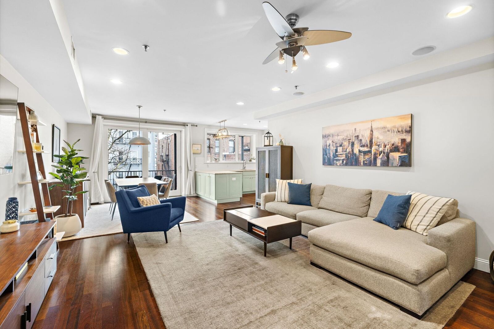 Property Photo:  415 Adams St 3  NJ 07030 